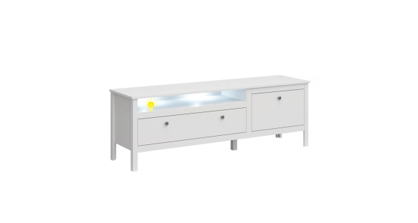 LED osvětlení GLOMERATA 2-bodové, bílá