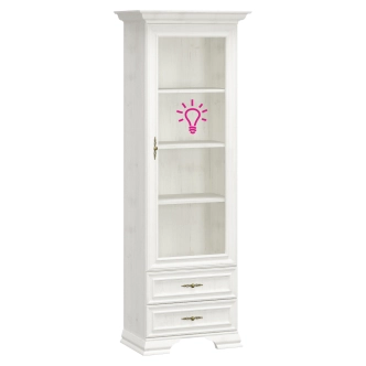 LED osvětlení GLOMERATA 4-bodové, bílá