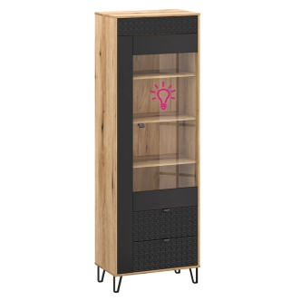 LED osvětlení GLOMERATA 4-bodové, bílá