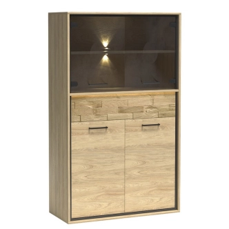 LED osvětlení IPPOLITO 1, bílá