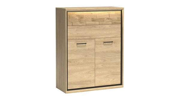 LED osvětlení IPPOLITO 1, bílá