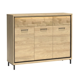 LED osvětlení IPPOLITO 3, bílá