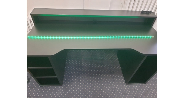 LED osvětlení k herním stolům ROLWAL, 5 let záruka