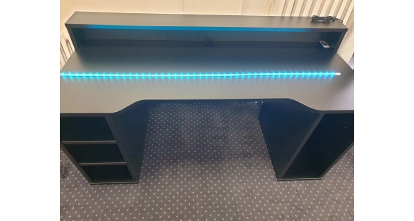 LED osvětlení k herním stolům ROLWAL, 5 let záruka