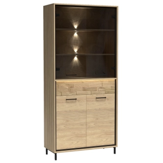 LED osvětlení police IPPOLITO 8, bílá