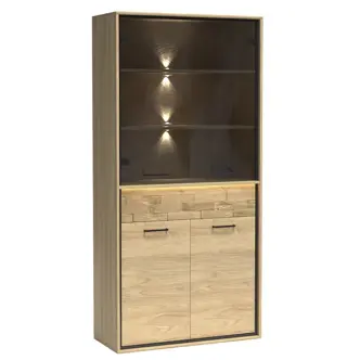 LED osvětlení police IPPOLITO 8, bílá