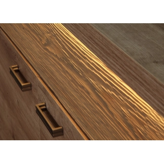 LED osvětlení PULCHERIA 2, bílá