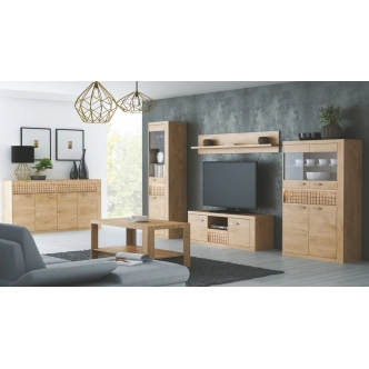 LED osvětlení PULCHERIA 2, bílá