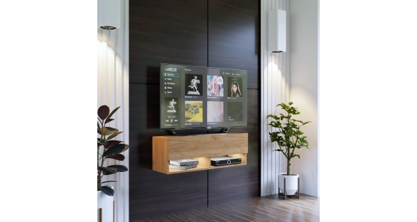 LED osvětlení SQUARE 2x, teplá bílá