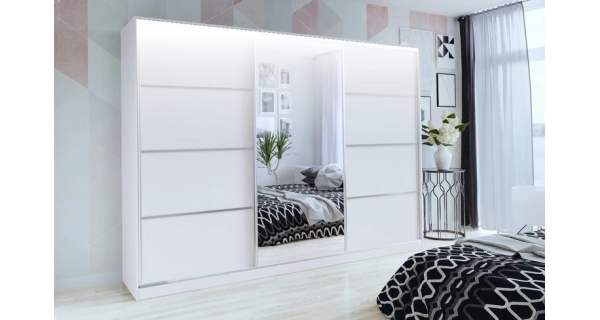 LED pásek 200 cm, studená bílá