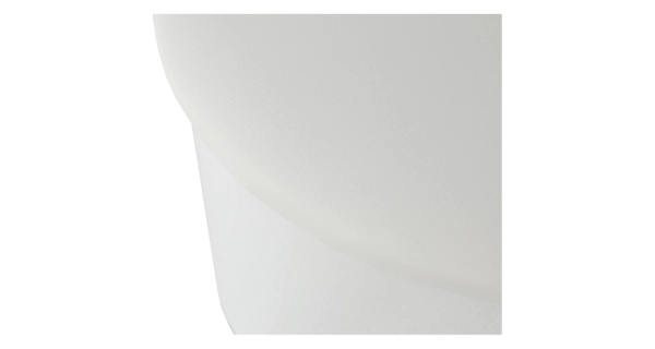 LEMBEH konferenční stolek, bílá/černá