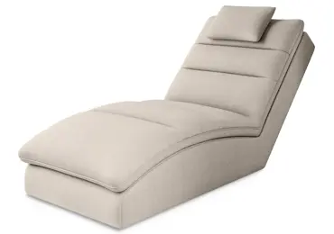 Lenoška CLEUCH 10, béžová látka