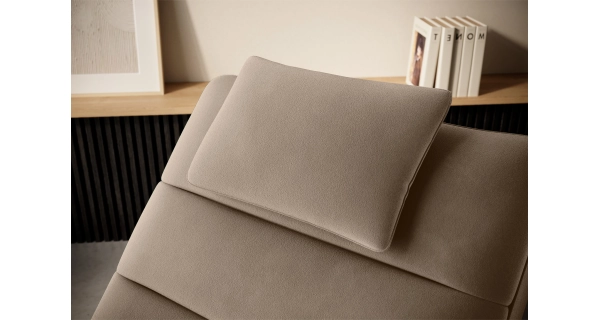 Lenoška CLEUCH 11, růžová látka