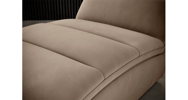 Lenoška CLEUCH 11, růžová látka