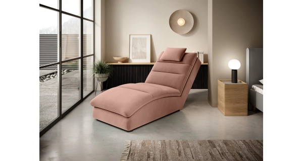 Lenoška CLEUCH 12, zelená látka