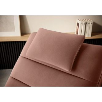 Lenoška CLEUCH 12, zelená látka