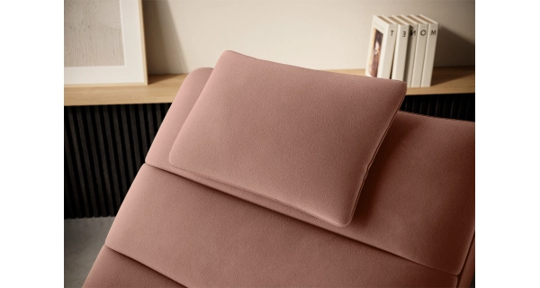 Lenoška CLEUCH 12, zelená látka