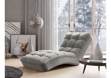 Lenoška PETALUM 03, světle šedá