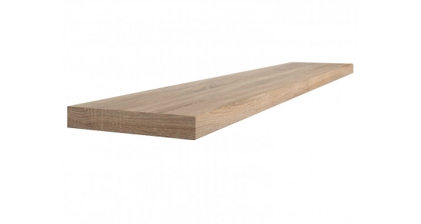 LOBATES police 140 cm, dub sonoma, 5 let záruka