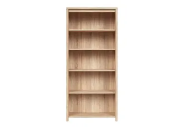 LOBATES regál, dub sonoma