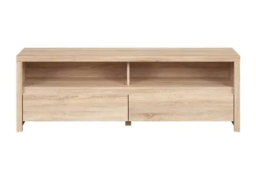 LOBATES televizní stolek II., dub sonoma