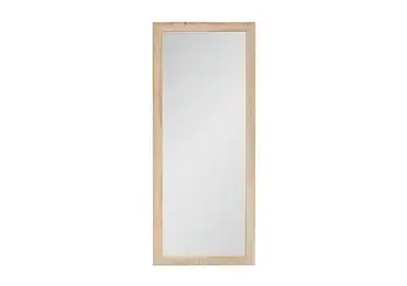 LOBATES zrcadlo, dub sonoma