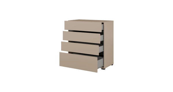 Ložnice BONIFACIO, congo/černá