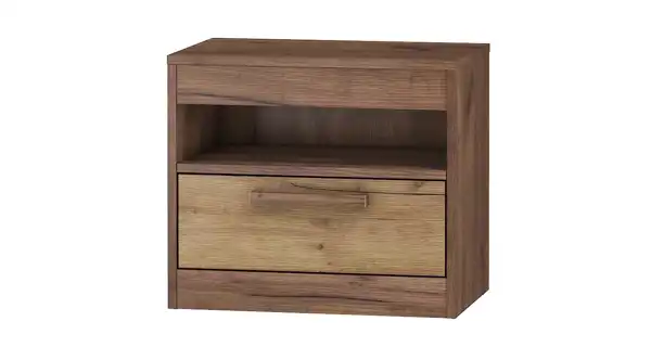 Ložnice GATTON 2, craft tobaco/craft zlatý