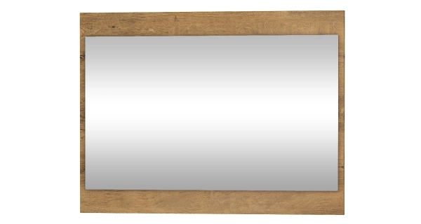 Ložnice GATTON 2, dub burgundský/bílý lesk, 5 let záruka