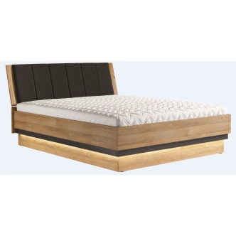 Ložnice KITONGO IV, dub granson/grafit