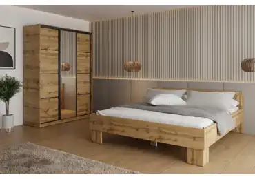 Ložnice NEJBY BARNABA 150, dub wotan