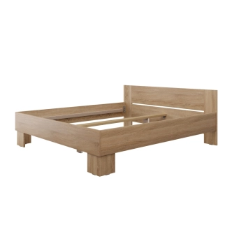 Ložnice NEJBY BARNABA 150K, dub sonoma