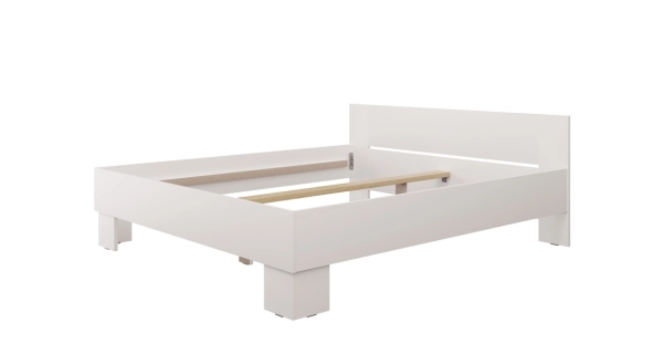 Ložnice NEJBY BARNABA 250K, bílá