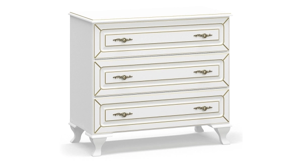 Ložnicová sestava PARVULUS, bílý mat