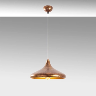 Lustr FRIRIS 1xE27 34x29-119 cm