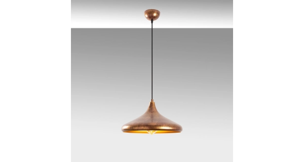 Lustr FRIRIS 1xE27 34x29-119 cm