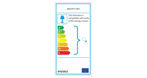 Lustr TREFIR 3xE27 70X36-116 cm, zlatá/černá