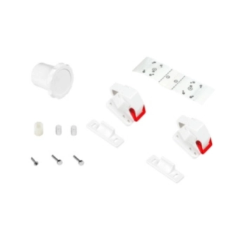 Magnetický zámek dvířek