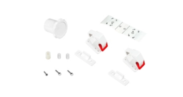 Magnetický zámek dvířek