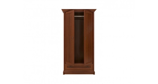 MAHARASH skříň 2D1S, kaštan, 5 let záruka