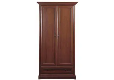 MAHARASH skříň 2D1S, kaštan