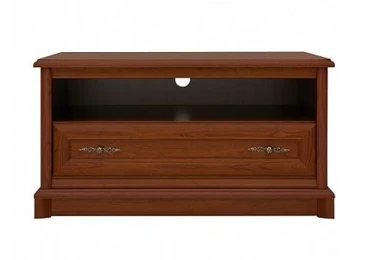 MAHARASH televizní stolek, kaštan