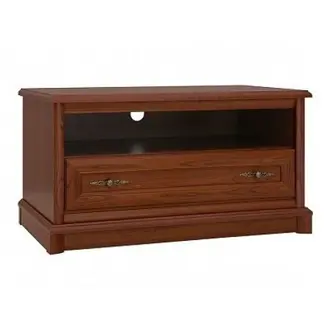 MAHARASH televizní stolek, kaštan