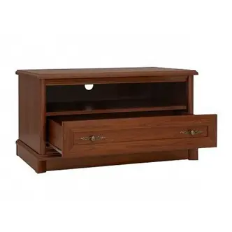 MAHARASH televizní stolek, kaštan