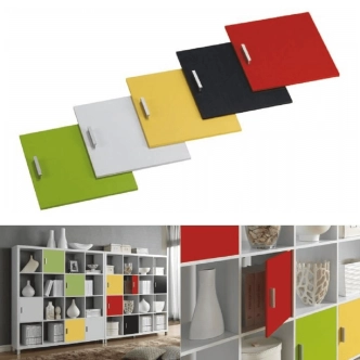 MAIKO dvířka, bílá