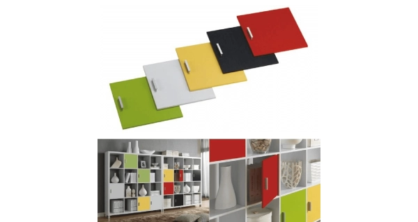 MAIKO dvířka, bílá