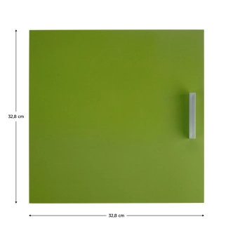 MAIKO dvířka, zelená