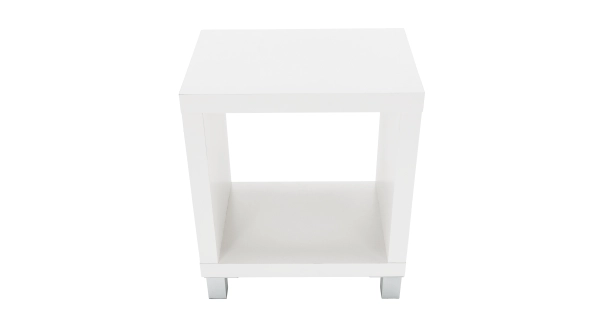 MAIKO regál typ 1, bílá