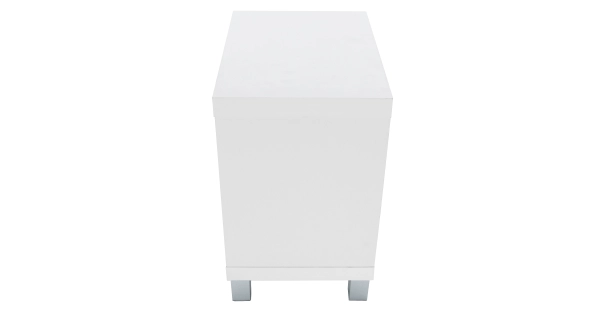 MAIKO regál typ 1, bílá