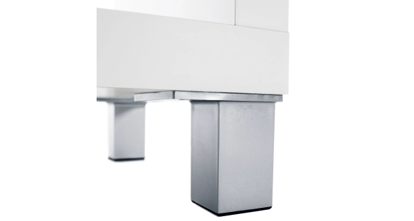 MAIKO regál typ 1, bílá